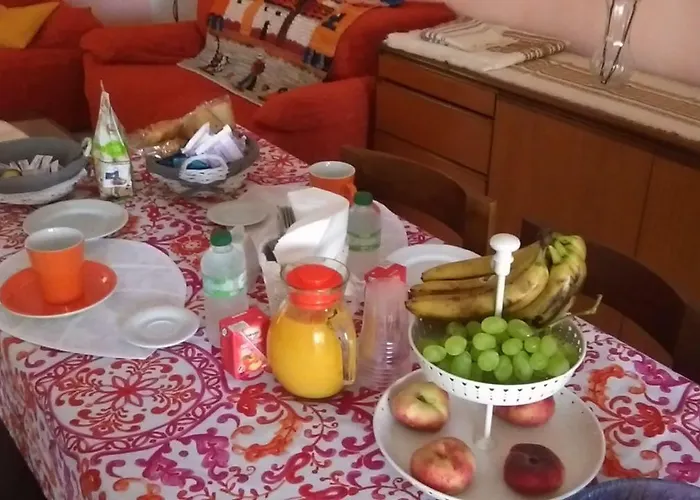 Bed & Breakfast Panorama Cagliari