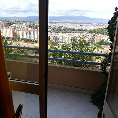 Panorama Nocleg ze śniadaniem Cagliari