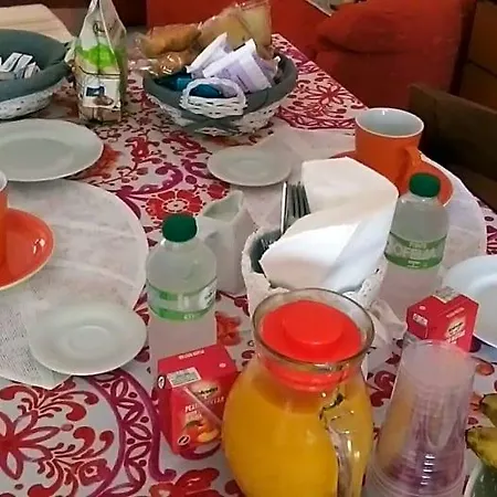 Panorama לינה וארוחת בוקר 3*