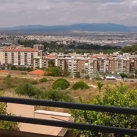 Panorama Nocleg ze śniadaniem Cagliari